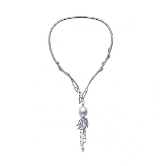 Mikimoto：用珍珠妝扮全世界女人-珠寶首飾展示【行業精選】