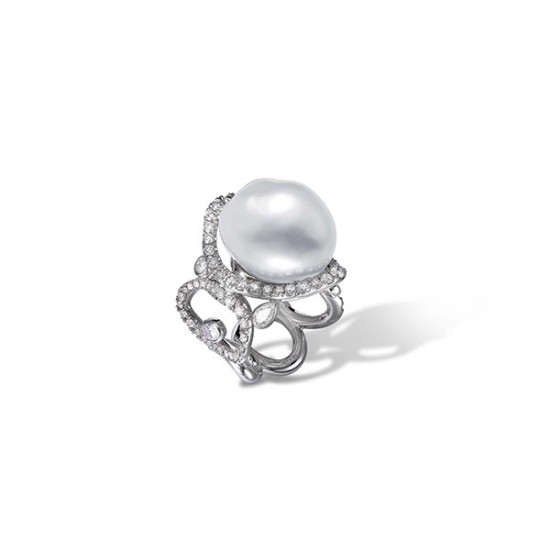 Mikimoto：用珍珠妝扮全世界女人-珠寶首飾展示【行業精選】