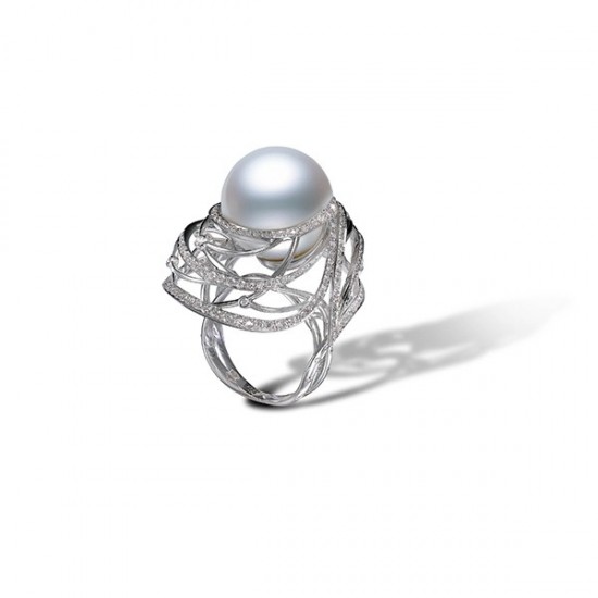 Mikimoto：用珍珠妝扮全世界女人-珠寶首飾展示【行業精選】