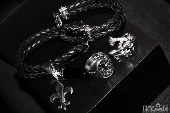 放縱不羈 THOMAS SABO 2012/13 秋冬系列首飾-珠寶首飾展示【行業精選】