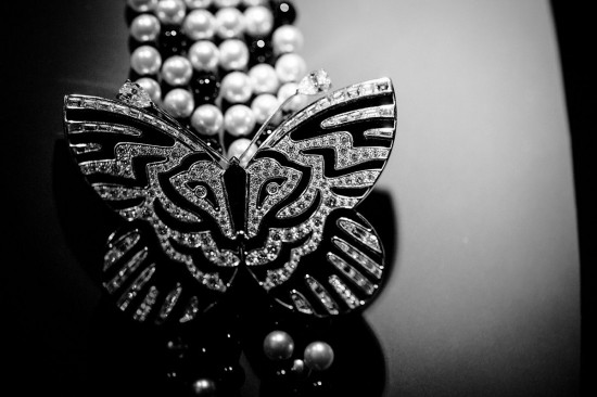 梵克雅寶(Van Cleef &#038; Arpels)：珠寶如女人-精美珠寶【秘密：適合高貴女人的珠寶】