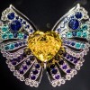 梵克雅寶(Van Cleef & Arpels):珠寶如女人-精美珠寶【秘密:適合高貴女人的珠寶】