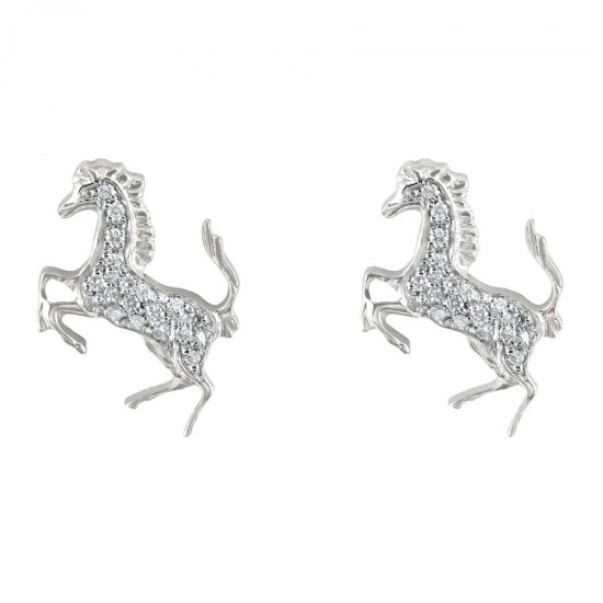 Damiani推出Ferrari法拉利系列珠寶-珠寶首飾展示【行業精選】
