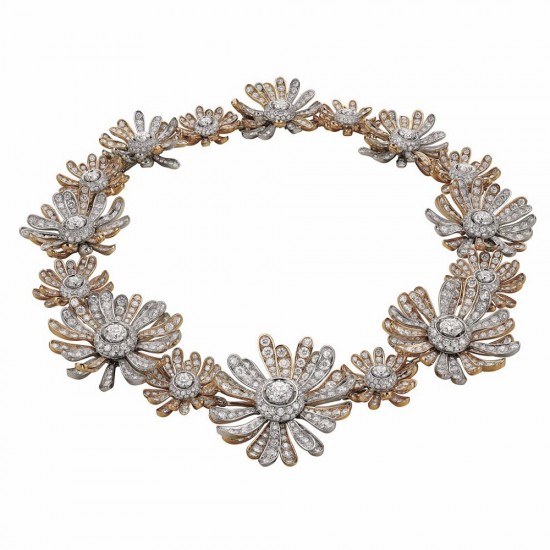 Bulgari Giardini Italiani：意式花園-精美珠寶【秘密：適合高貴女人的珠寶】