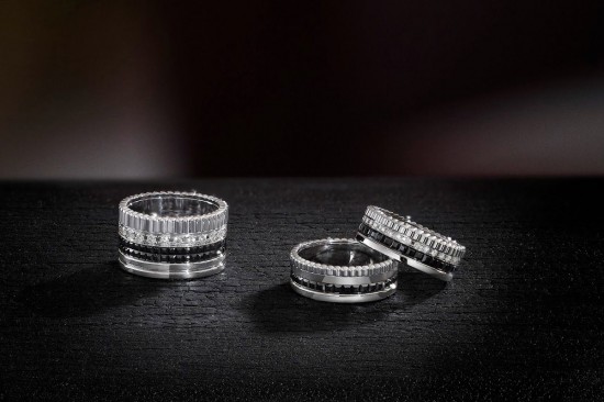 Boucheron婚戒：無名指的浪漫約誓-精美珠寶【秘密：適合高貴女人的珠寶】
