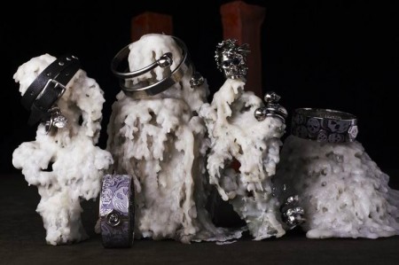 Alexander McQueen 2011圣誕配飾特輯-珠寶首飾展示【行業精選】