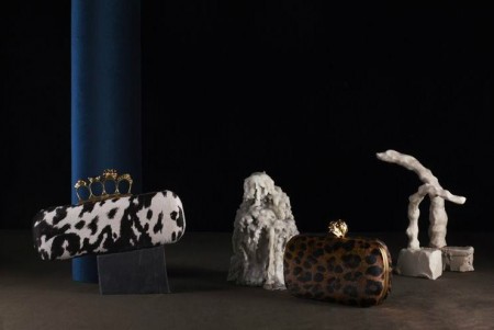 Alexander McQueen 2011圣誕配飾特輯-珠寶首飾展示【行業精選】
