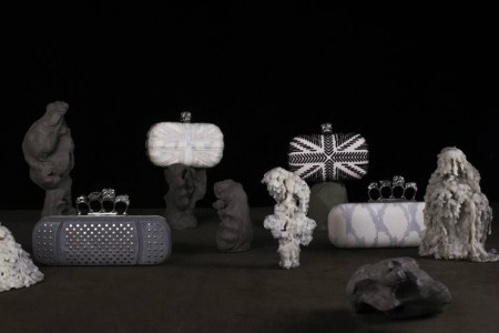 Alexander McQueen 2011圣誕配飾特輯-珠寶首飾展示【行業精選】