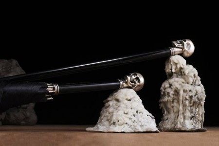 Alexander McQueen 2011圣誕配飾特輯-珠寶首飾展示【行業精選】