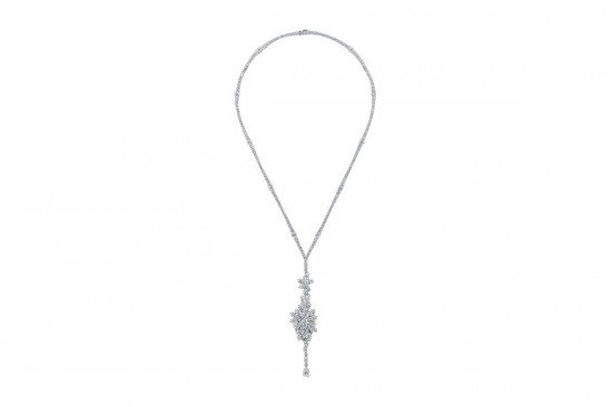 Harry Winston Secrets：神秘魔力-精美珠寶【秘密：適合高貴女人的珠寶】