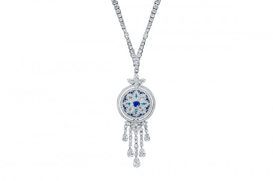 Harry Winston Secrets：神秘魔力-精美珠寶【秘密：適合高貴女人的珠寶】