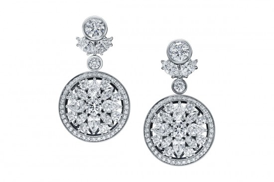 Harry Winston Secrets：神秘魔力-精美珠寶【秘密：適合高貴女人的珠寶】