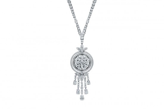 Harry Winston Secrets：神秘魔力-精美珠寶【秘密：適合高貴女人的珠寶】