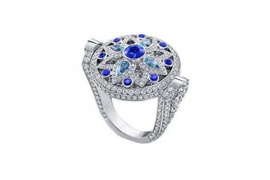 Harry Winston Secrets：神秘魔力-精美珠寶【秘密：適合高貴女人的珠寶】