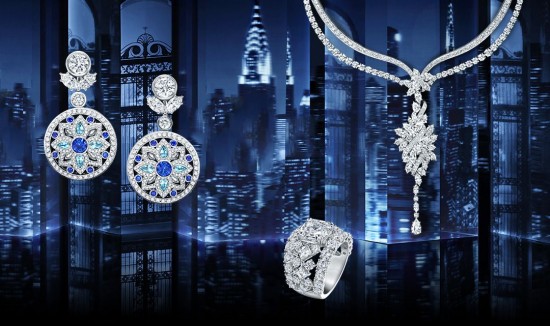 Harry Winston Secrets：神秘魔力-精美珠寶【秘密：適合高貴女人的珠寶】