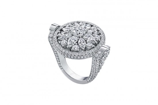 Harry Winston Secrets：神秘魔力-精美珠寶【秘密：適合高貴女人的珠寶】