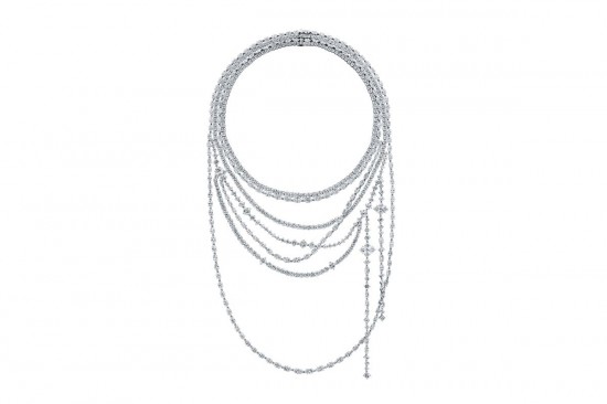 Harry Winston Secrets：神秘魔力-精美珠寶【秘密：適合高貴女人的珠寶】