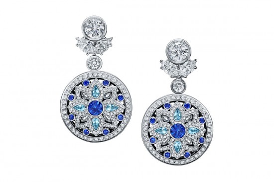 Harry Winston Secrets：神秘魔力-精美珠寶【秘密：適合高貴女人的珠寶】