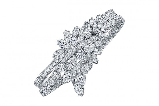 Harry Winston Secrets：神秘魔力-精美珠寶【秘密：適合高貴女人的珠寶】