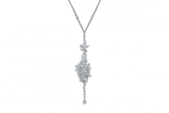 Harry Winston Secrets：神秘魔力-精美珠寶【秘密：適合高貴女人的珠寶】