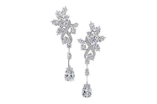 Harry Winston Secrets：神秘魔力-精美珠寶【秘密：適合高貴女人的珠寶】