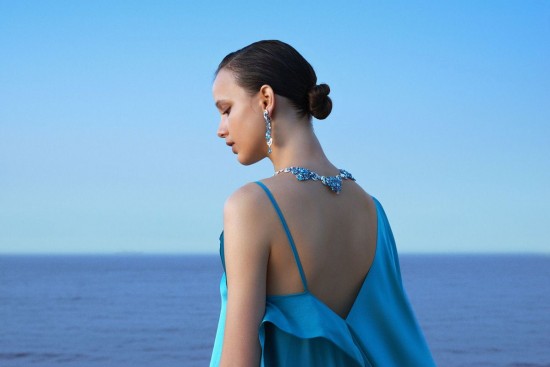 梵克雅寶(Van Cleef &#038; Arpels)帶你游歷夢幻海洋-精美珠寶【秘密：適合高貴女人的珠寶】