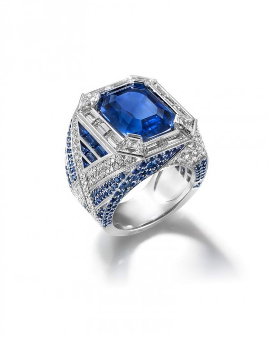 Chaumet Liens：愛情密語-精美珠寶【秘密：適合高貴女人的珠寶】