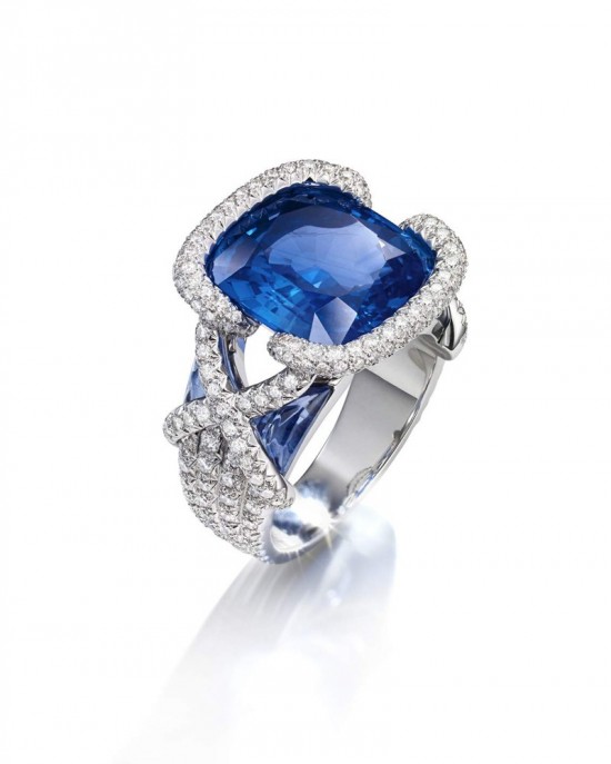 Chaumet Liens：愛情密語-精美珠寶【秘密：適合高貴女人的珠寶】