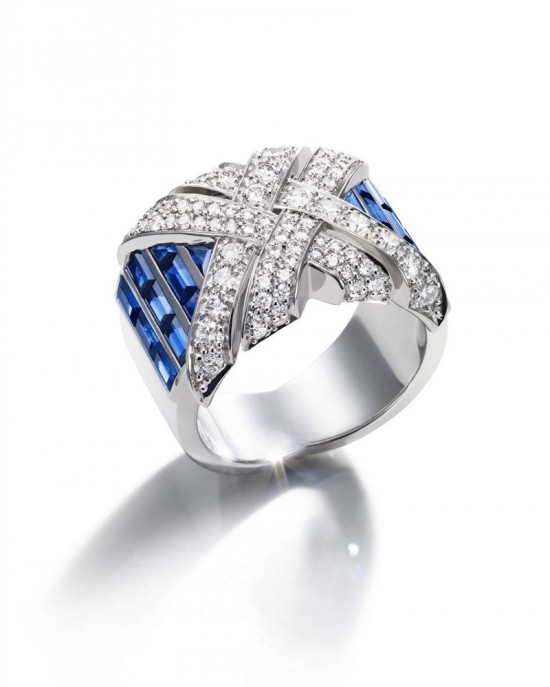 Chaumet Liens：愛情密語-精美珠寶【秘密：適合高貴女人的珠寶】