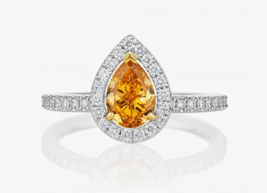 戴比爾斯(De Beers)：光影大師-精美珠寶【秘密：適合高貴女人的珠寶】