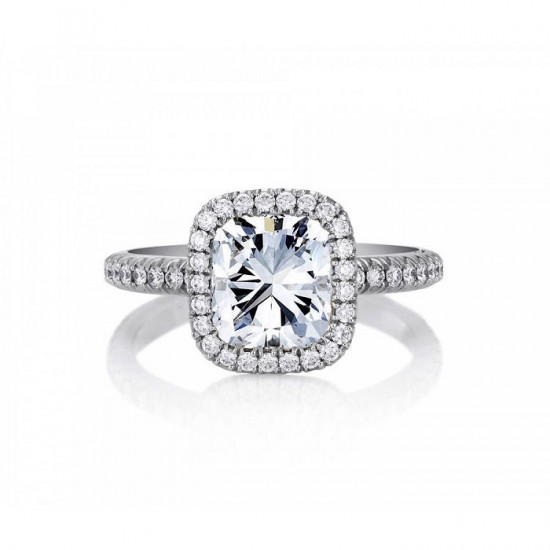 De Beers：璀璨光芒因你而生-精美珠寶【秘密：適合高貴女人的珠寶】