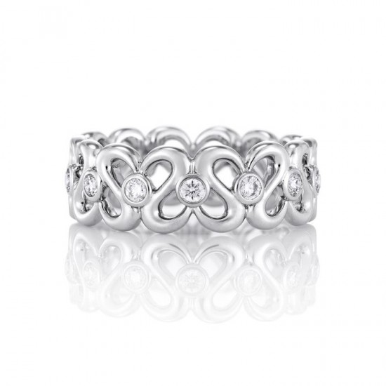 De Beers：璀璨光芒因你而生-精美珠寶【秘密：適合高貴女人的珠寶】