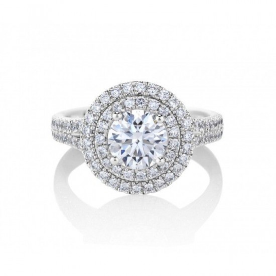 De Beers：璀璨光芒因你而生-精美珠寶【秘密：適合高貴女人的珠寶】