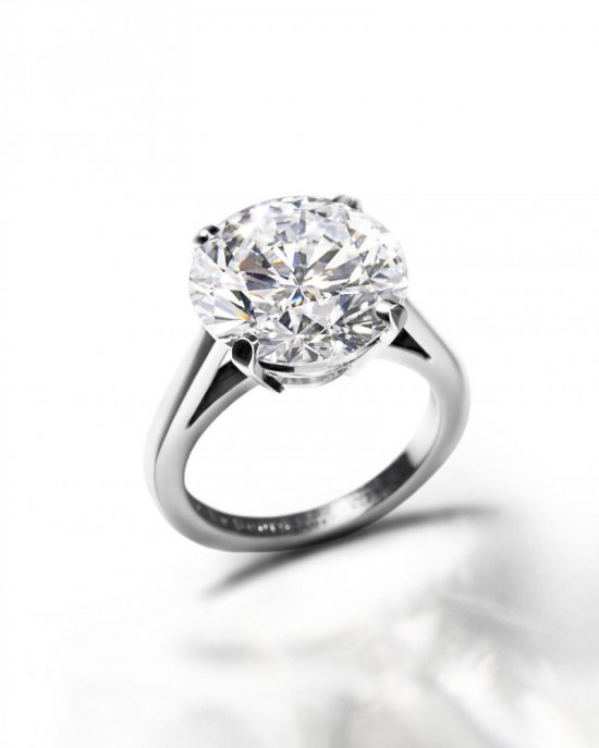 De Beers：璀璨光芒因你而生-精美珠寶【秘密：適合高貴女人的珠寶】
