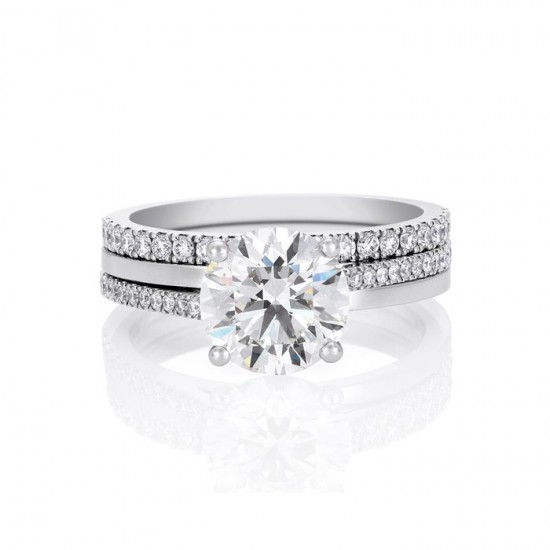 De Beers：璀璨光芒因你而生-精美珠寶【秘密：適合高貴女人的珠寶】
