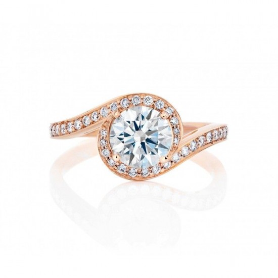 De Beers：璀璨光芒因你而生-精美珠寶【秘密：適合高貴女人的珠寶】