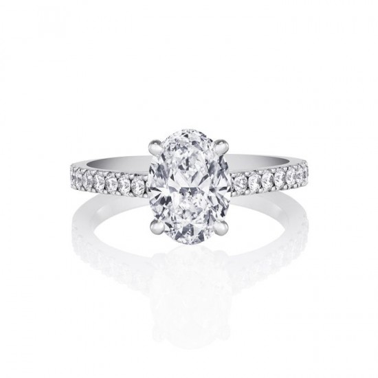 De Beers：璀璨光芒因你而生-精美珠寶【秘密：適合高貴女人的珠寶】