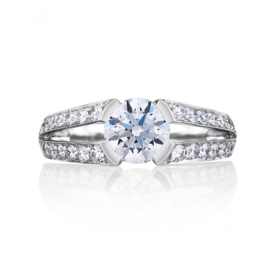 De Beers：璀璨光芒因你而生-精美珠寶【秘密：適合高貴女人的珠寶】