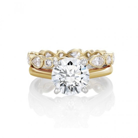 De Beers：璀璨光芒因你而生-精美珠寶【秘密：適合高貴女人的珠寶】