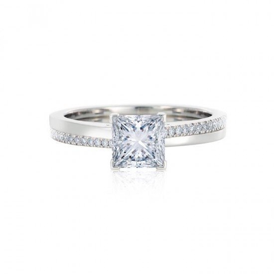 De Beers：璀璨光芒因你而生-精美珠寶【秘密：適合高貴女人的珠寶】