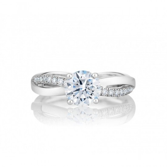 De Beers：璀璨光芒因你而生-精美珠寶【秘密：適合高貴女人的珠寶】