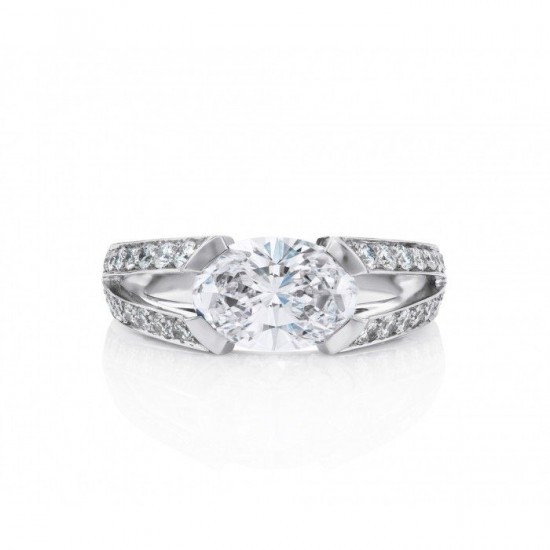 De Beers：璀璨光芒因你而生-精美珠寶【秘密：適合高貴女人的珠寶】