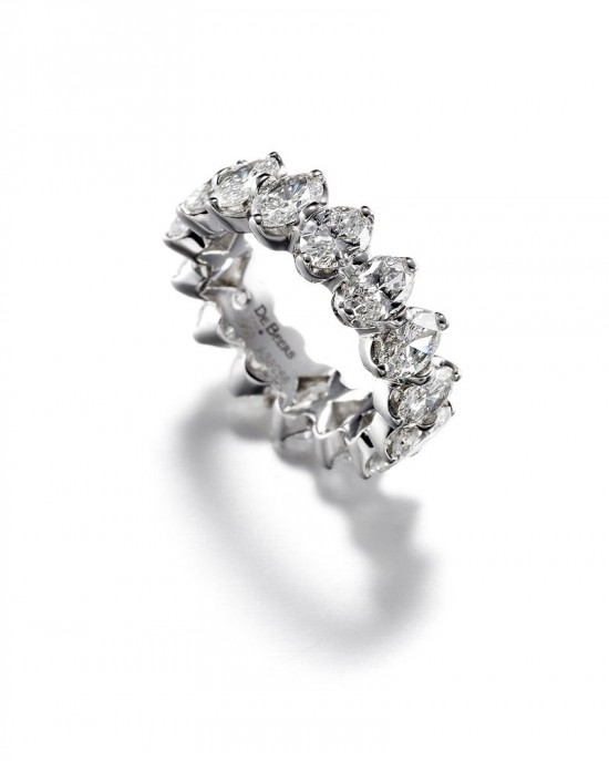 De Beers：璀璨光芒因你而生-精美珠寶【秘密：適合高貴女人的珠寶】