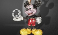 蕭邦Happy Mickey快樂米奇系列-珠寶首飾展示【行業精選】