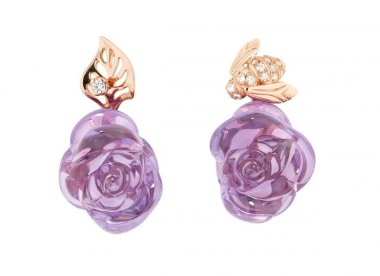 純美詩意 Rose Dior Pré Catelan全新高級珠寶系列-精美珠寶【秘密：適合高貴女人的珠寶】