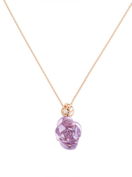 純美詩意 Rose Dior Pré Catelan全新高級珠寶系列-精美珠寶【秘密：適合高貴女人的珠寶】