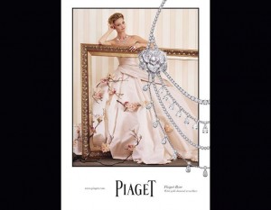 步入非凡國度 伯爵(Piaget)全新珠寶大片-珠寶首飾展示【行業精選】