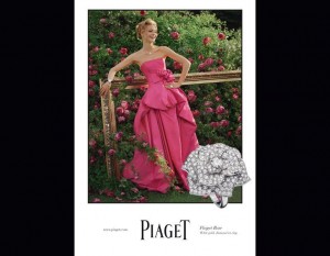 步入非凡國度 伯爵(Piaget)全新珠寶大片-珠寶首飾展示【行業精選】