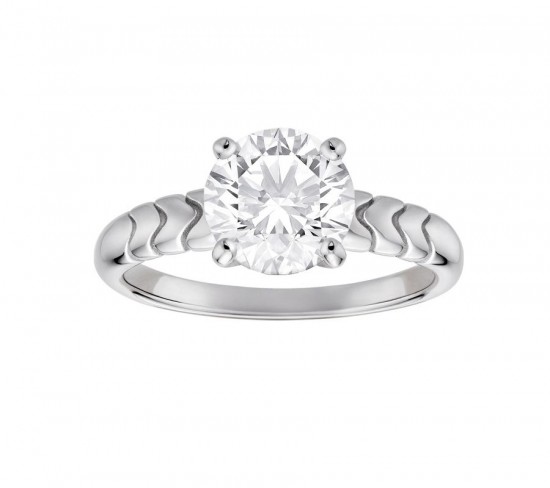 Bulgari Spiga婚戒：以美麗珠寶承載永恒的承諾-精美珠寶【秘密：適合高貴女人的珠寶】