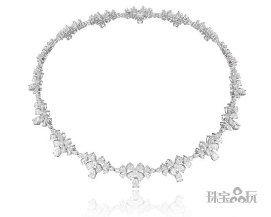 蕭邦(Chopard)2015年戛納電影節高級珠寶-精美珠寶【秘密：適合高貴女人的珠寶】